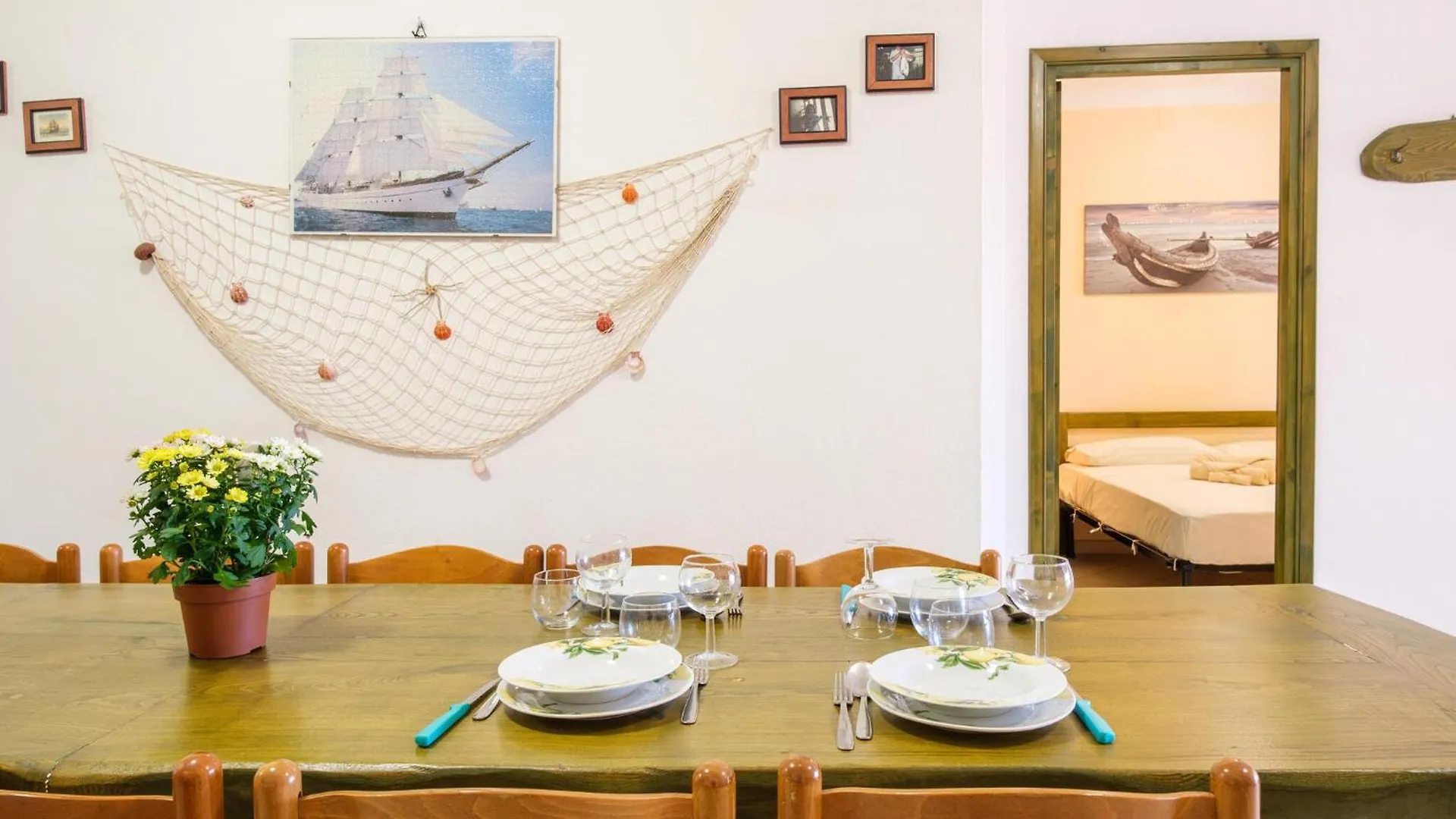 Semesterbostad Amazing Home In Torre Dei Corsari With Kitchen