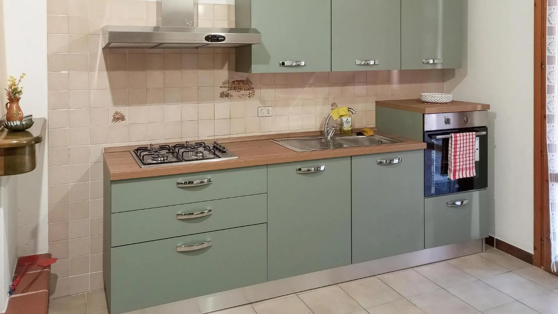 Amazing Home In Torre Dei Corsari With Kitchen 0*,
